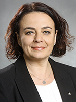 Portraitfoto von Barbara Dagott