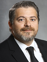 Portrait photo of Norbert Zöger