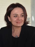 Portraitfoto von Barbara Dagott