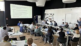 Participants of the Regional Seminar at NES